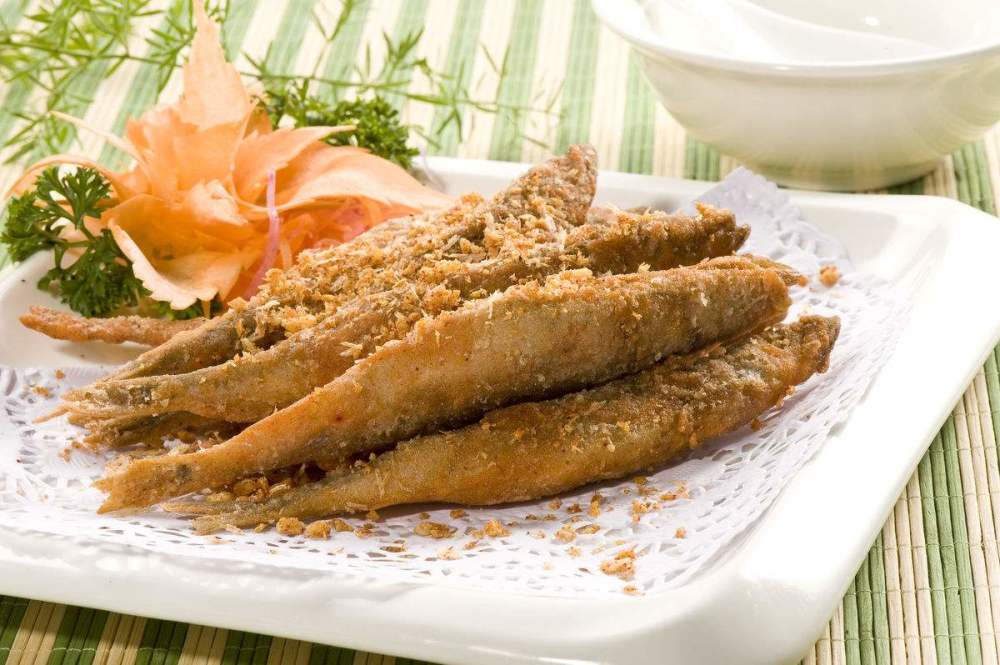 外香里嫩,酥脆可口的椒盐鱼,吃的停不下嘴