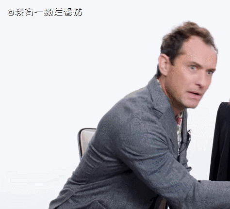 惊慌失措又无助!
