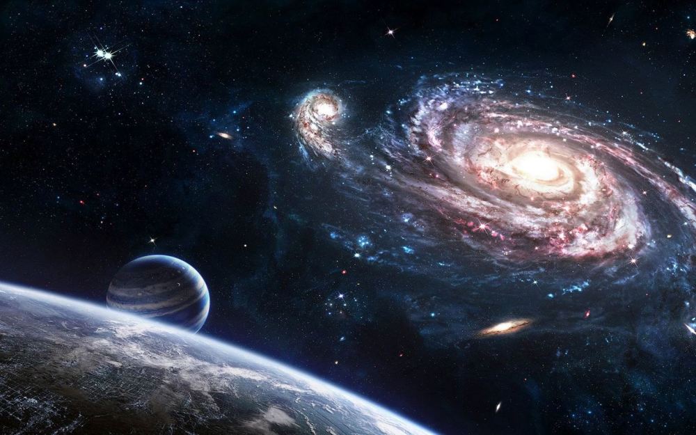 爱因斯坦认为超光速不存在,那宇宙膨胀的速度该怎么解释?