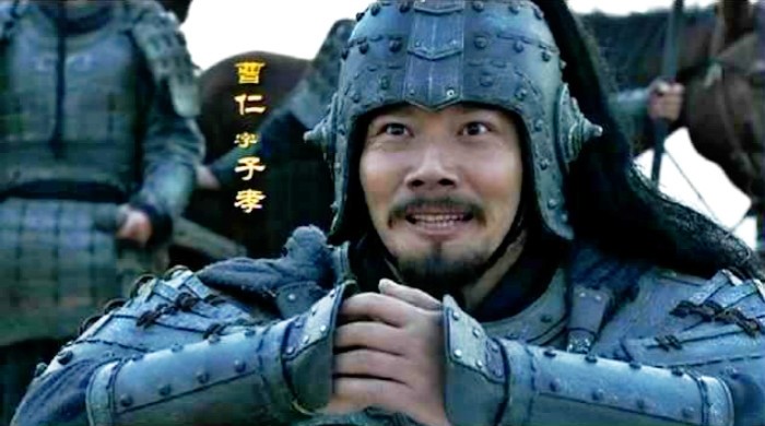 曹操,摸金校尉,曹仁,曹洪,盗墓