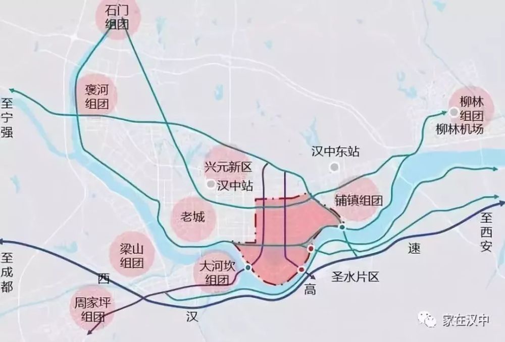 喜讯频传,大快人心!汉中11条公路列入省规划
