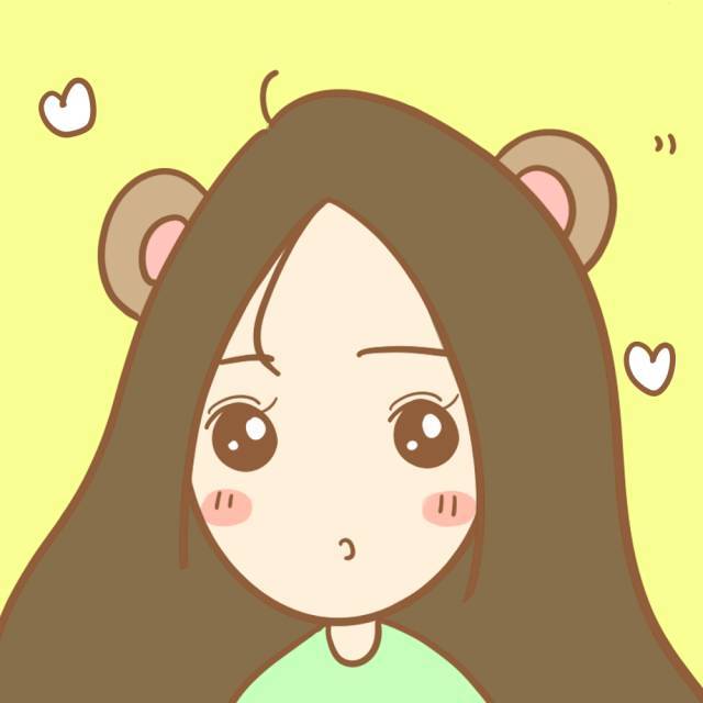 萌耳朵情侣头像来呢