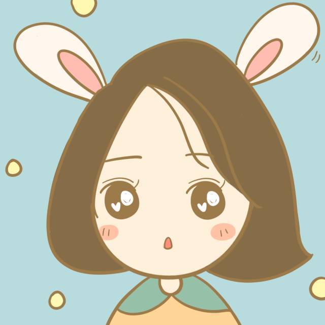 萌耳朵情侣头像来呢