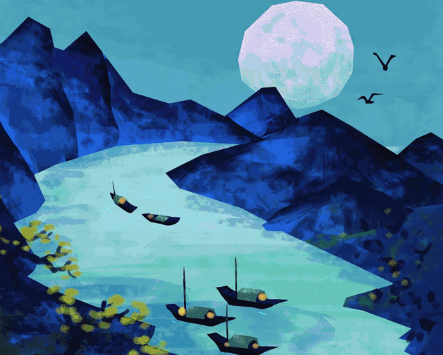 我见过最美的宝宝挂图!播音员录制,能互动,一套搞定四大国学启蒙