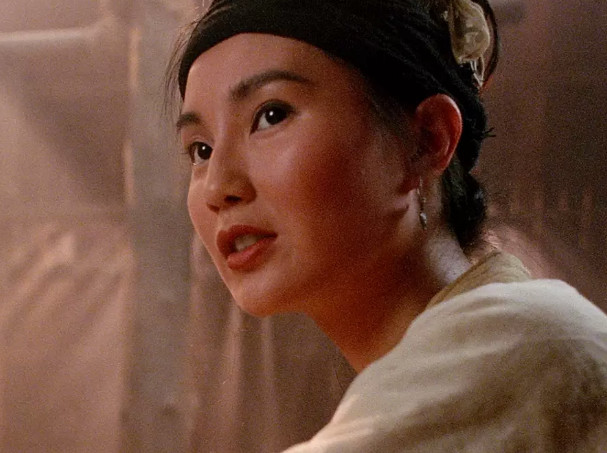 女星28岁究竟有多美?贾静雯灵动,赵丽颖美艳,张曼玉风情万种