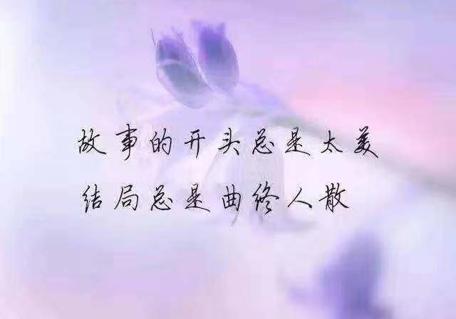 心情不好发朋友圈的晚安说说,伤心欲绝,戳中无数人的泪点