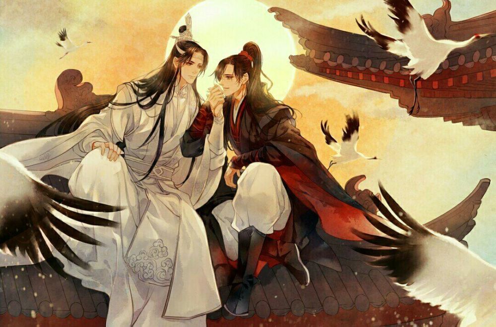 《魔道祖师》最虐心的一句话,火爆网络,令人至今难忘!