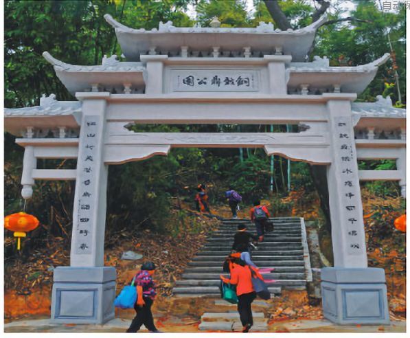 梯面镇,红山村,花都区,客家,油菜花