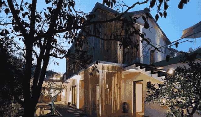 南京,侯冲村,民宿,浦口区,自然博物馆,水墨大埝