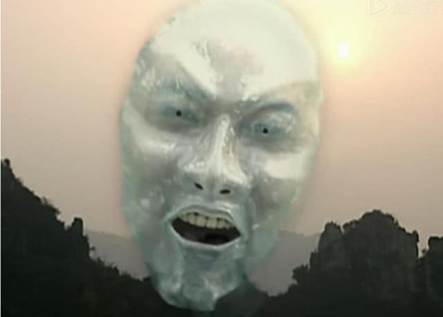 风云:为何帝释天总喜欢带着冰面具,原来是因为这三个功能!