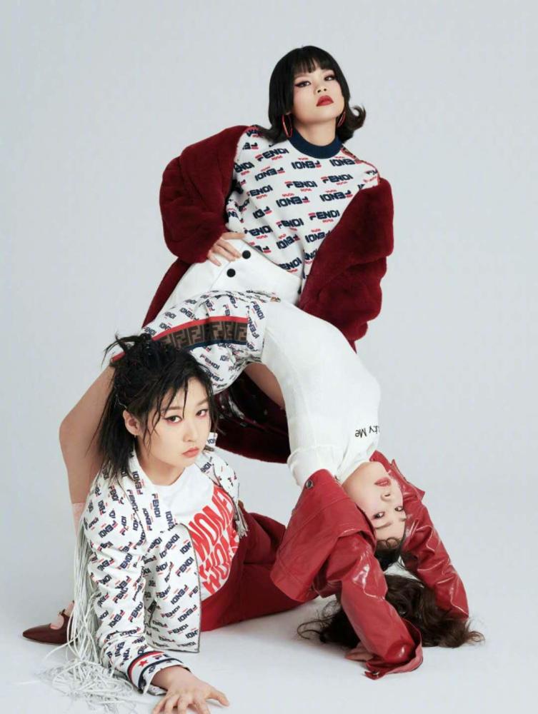 3sunshine写真发布网友震惊 难怪自称女版tfboys