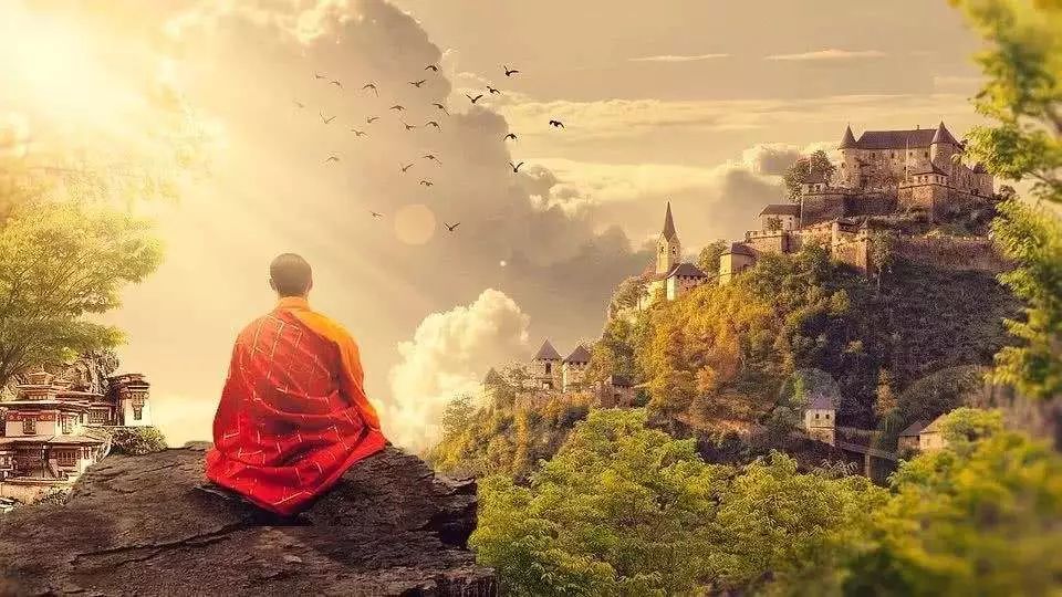人生如梦,极乐净土是我们最好的归宿
