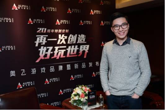 奥飞游戏产品副总裁陈睿源：曾任职盛大游戏和网易游戏，负责包括《RO仙境传说》，《扩散性百万亚瑟王》，《乖离性百万亚瑟王》等数款流水过亿的二次元产品和海外手游的引进。