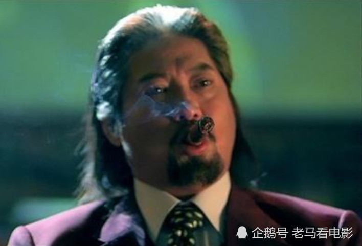 不要小看老实人,洪金宝狠起来,李连杰,甄子丹都被压下去了!