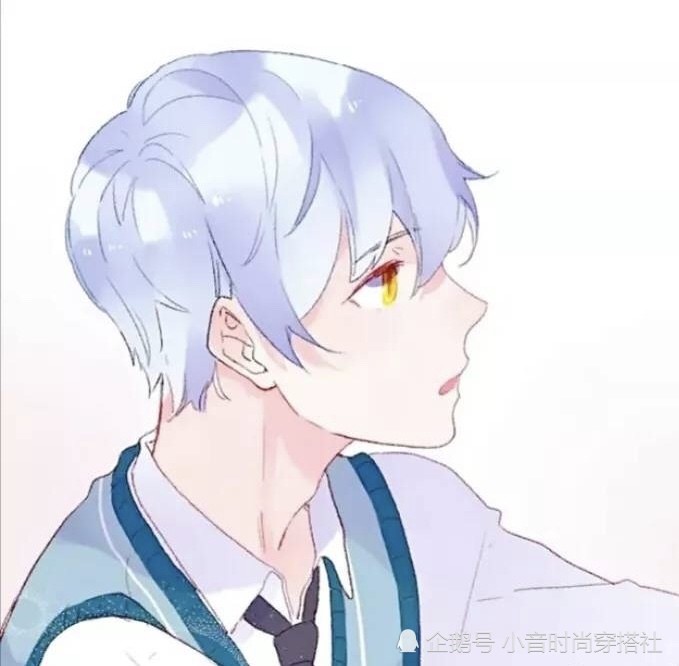 小号,美美哒,元气,情侣头像,学生党