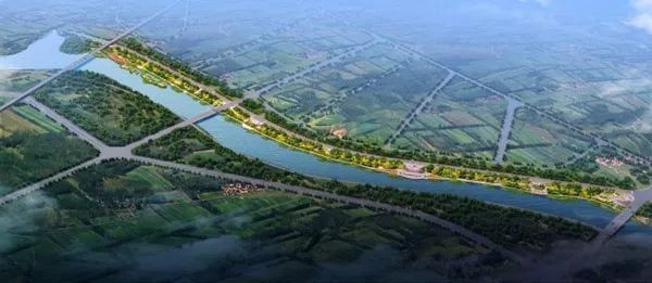 锦州女儿河畔建"西湖公园"!将建7大景点!