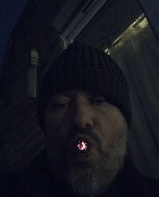 中年油腻大叔的恶趣味自拍