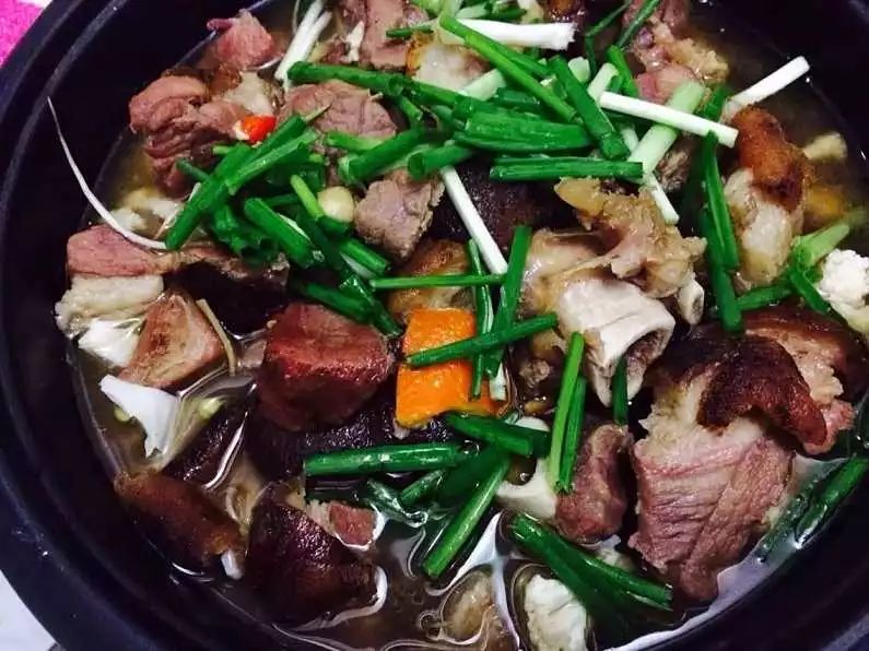 邻水年味渐浓,你家开始灌香肠,熏腊肉了吗?
