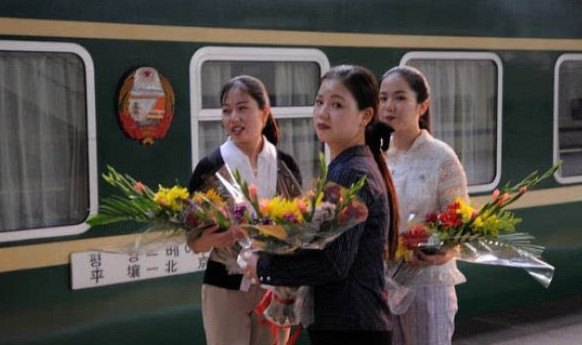 真实的朝鲜:年轻人结婚免费申请住房,不用为婚