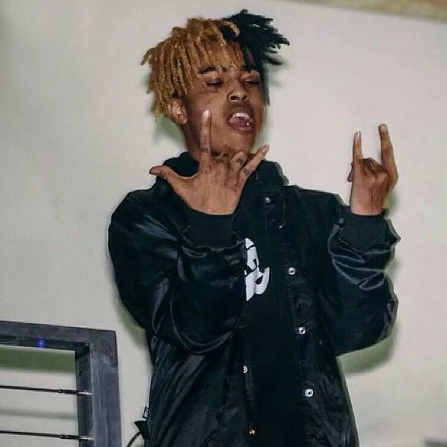 i.p xxxtentacion