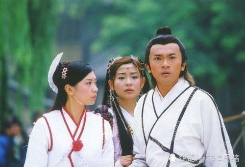 武侠翻拍剧《新倚天屠龙记》已定档,曾舜晞陈