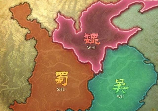 三国时除了魏蜀吴,还有"第4国",默默无闻却为中国造福