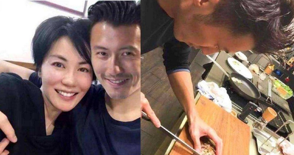 王菲和谢霆锋有没有结婚?谢霆锋和这位老奶奶闲聊时说出了答案