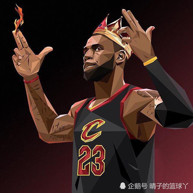 插画来了,nba球星招牌动作,总有一个你爱的!