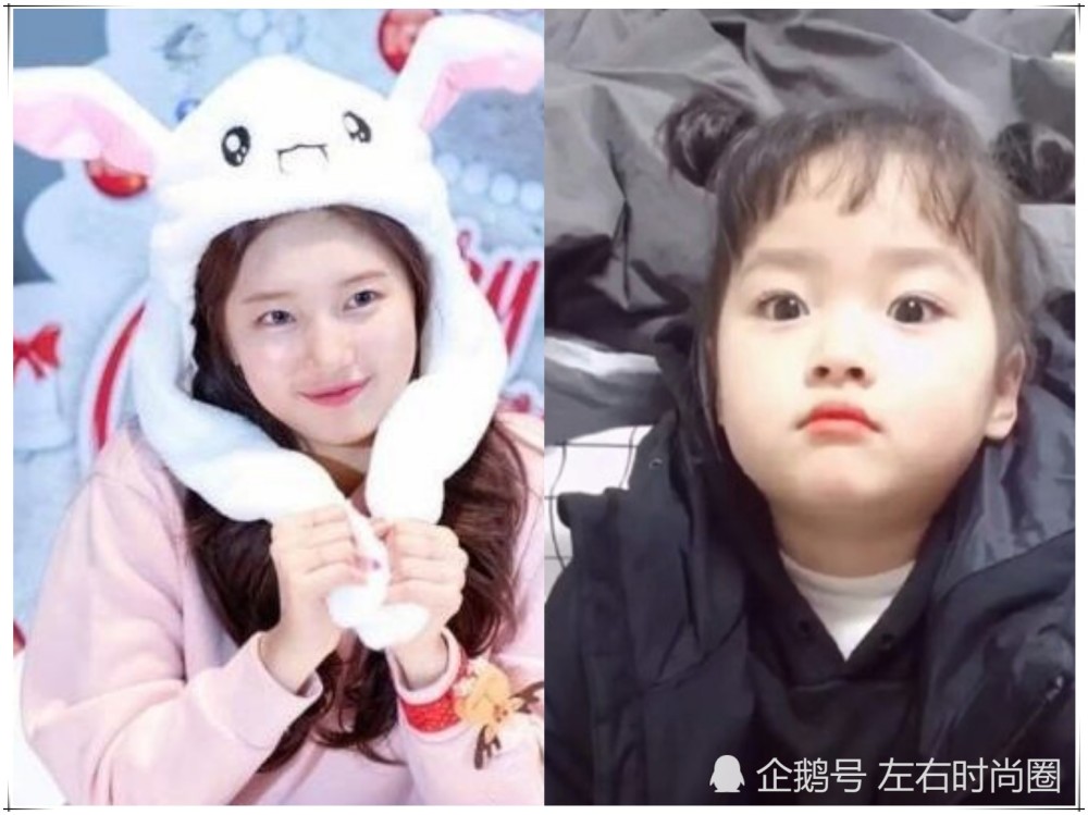 秀智,权律二,韩式发福,女星发福,秀智胖了