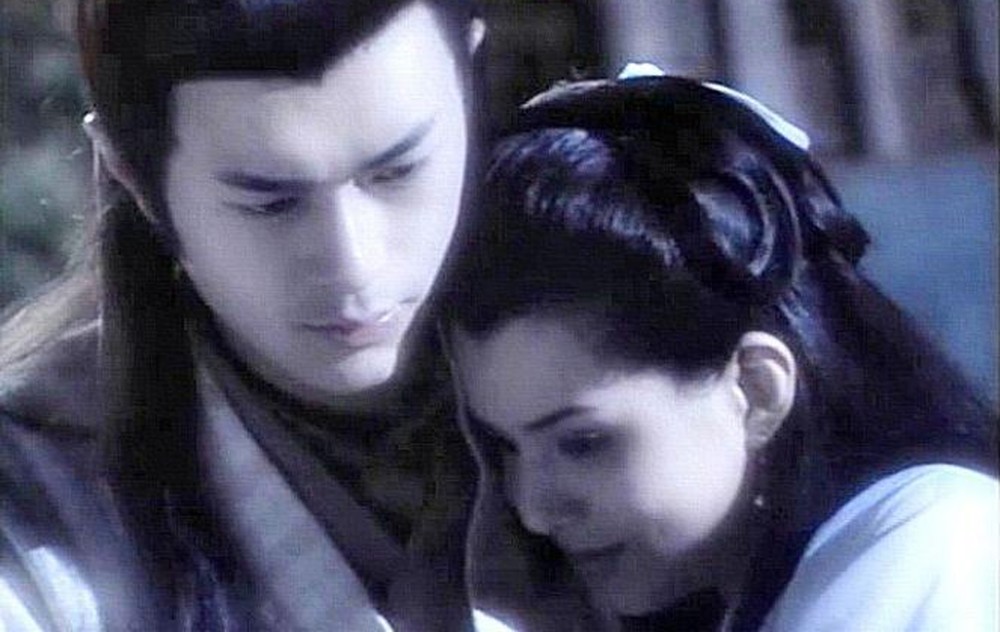 古天乐版《神雕侠侣》,除了李若彤,郭襄和程英演员也同样经典!