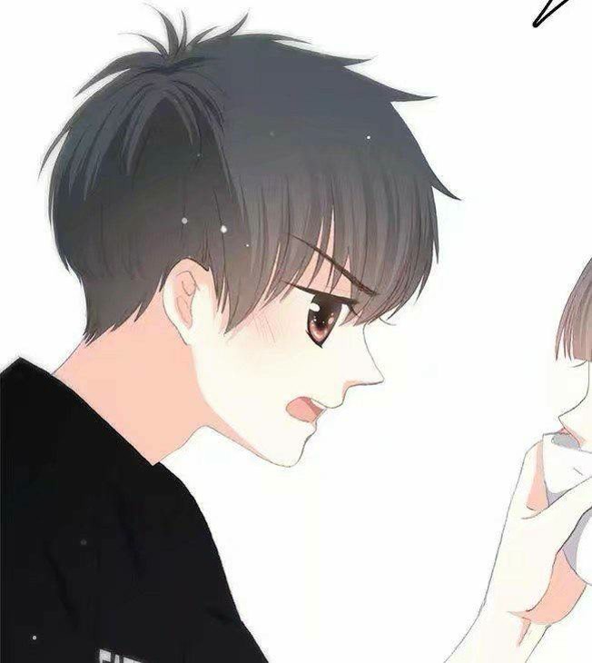 禁欲系·动漫·情头:我想你,也想睡你,更想睡醒有你