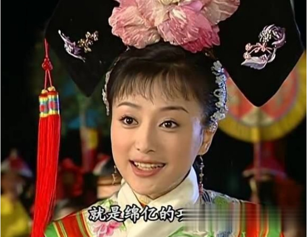 《还珠格格》:尔康战死沙场,知画却说了这句话,太心机