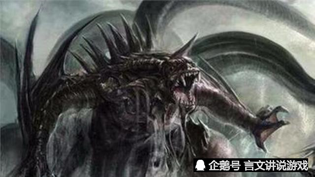 海王出现深海巨兽卡拉森,你知道漫威其他