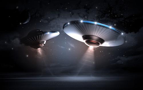 生活百科:为什么外星人的飞船总是圆形的?科学家说出了真相!