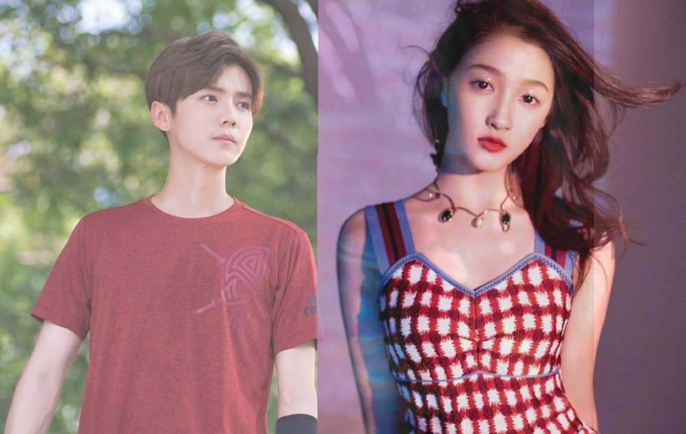 关晓彤鹿晗婚期如约而至?关系晋升,网友:有点心急呀!