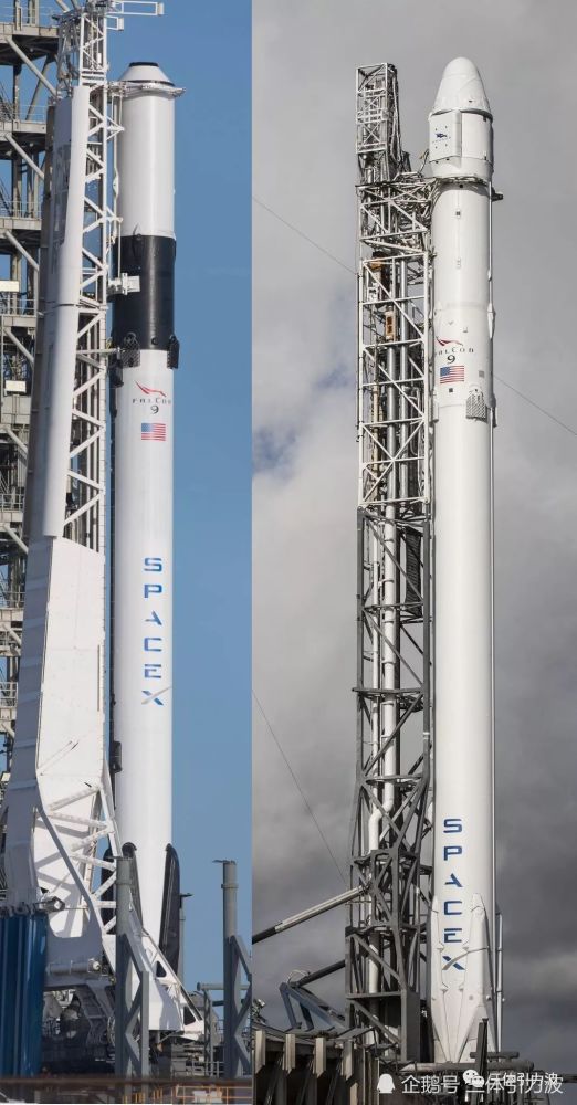 spacex,猎鹰9号,重鹰火箭,龙飞船,2018