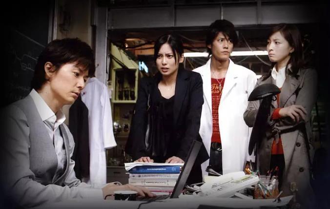推荐5部零差评的日本推理电视剧,你看过几部呢?
