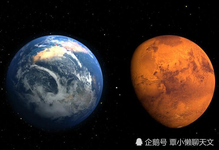 地球接收到来自1.4亿公里火星的照片,照片出现神秘发绿光物体