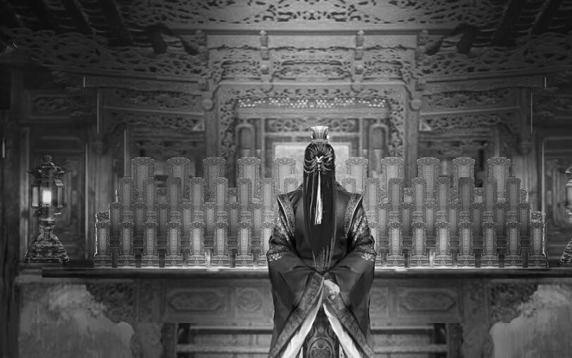 谋士,李义山,纳兰,黄三甲,雪中悍刀行