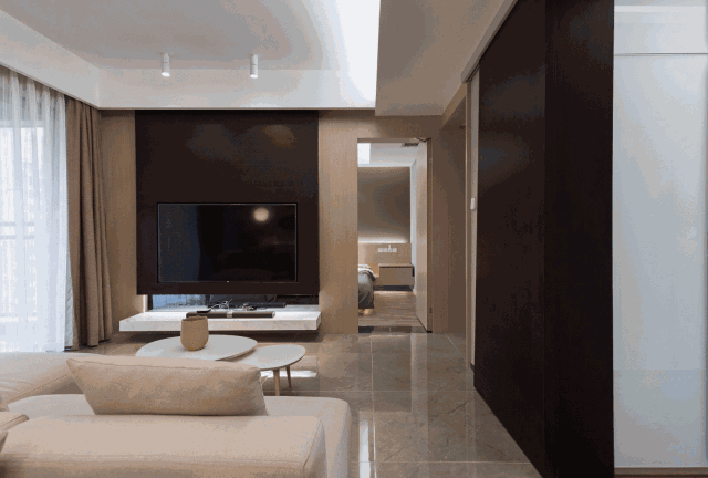 家居 起居室 设计 装修 640_432 gif 动态图 动图