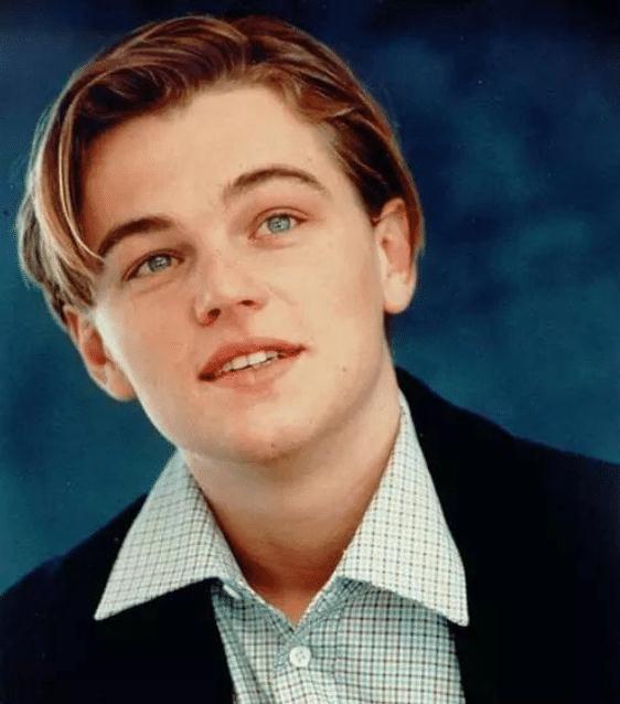 莱昂纳多·迪卡普里奥(leonardo dicaprio),美国影视演员,制作人.