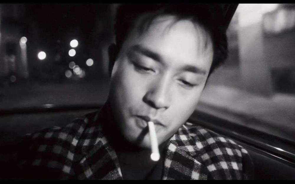 小栗旬:我吸烟很帅,小李子:我吸烟很酷,他:都让让!