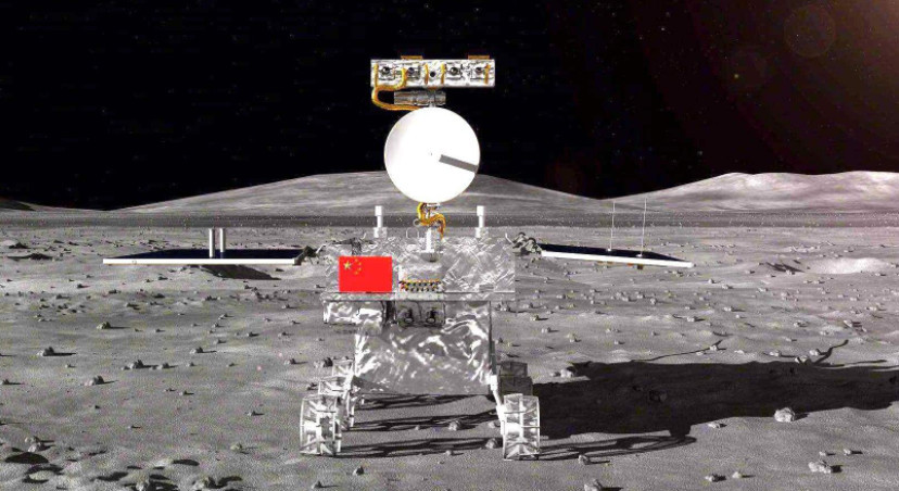 计划,嫦娥四号,火星,陨石坑,神话