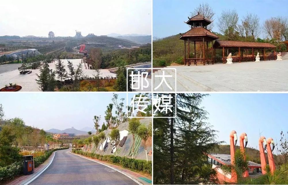 独家猛料!邯郸佛山野生动物园逆天了,提前探营带你先睹为快!