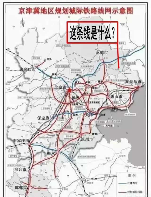 一张"规划图"在朋友圈被传开!