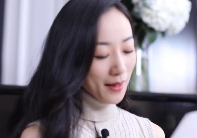 韩雪从花瓶演员化身演技派,首次道出成功实质,和学习英语有关?