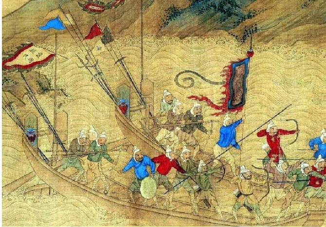 为什么说宋朝灭亡是1279年,而明朝灭亡却说是1644年?