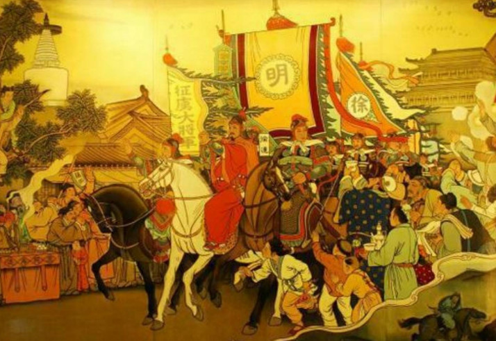 为什么说宋朝灭亡是1279年,而明朝灭亡却说是1644年?