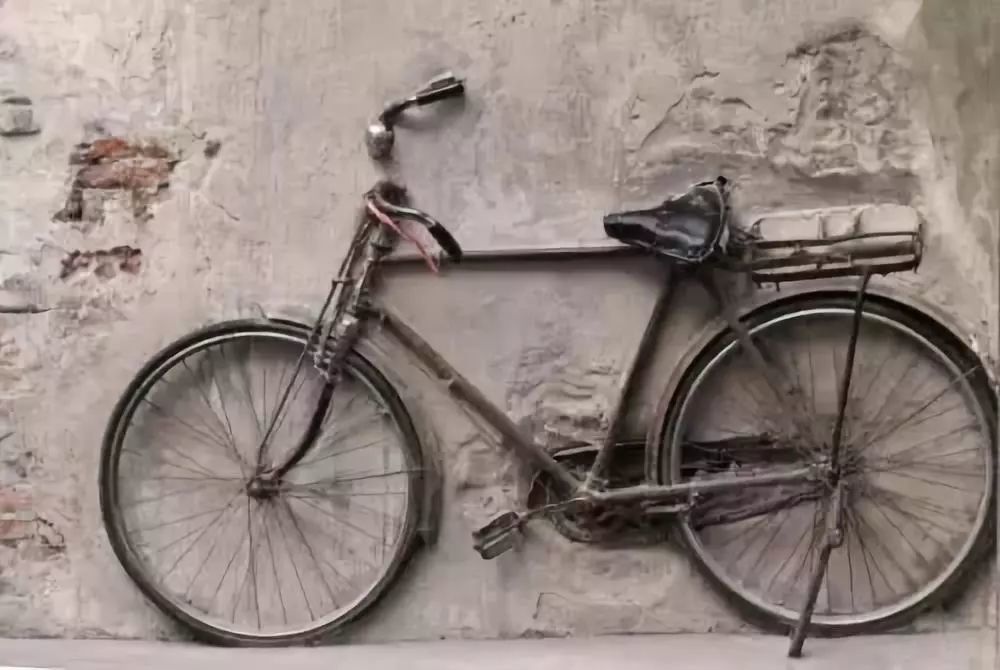 一,老牌自行车