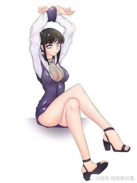 火影里最"劲爆"福利图,香磷扒衣服不算什么,最后一个全身赤裸